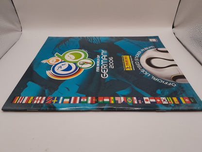 Album Panini Coupe du Monde 2006 - Neuf