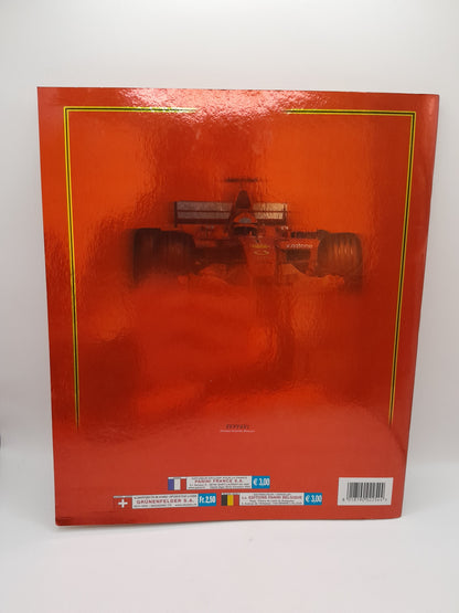 Album Panini Ferrari 2003