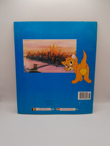 Album Panini "Oliver et Compagnie" - Walt Disney manque 10 images