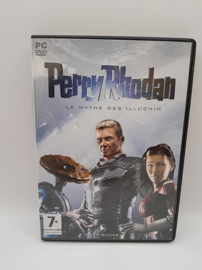 Jeu PC : Perry Rhodan - Le Mythe des Îlochim