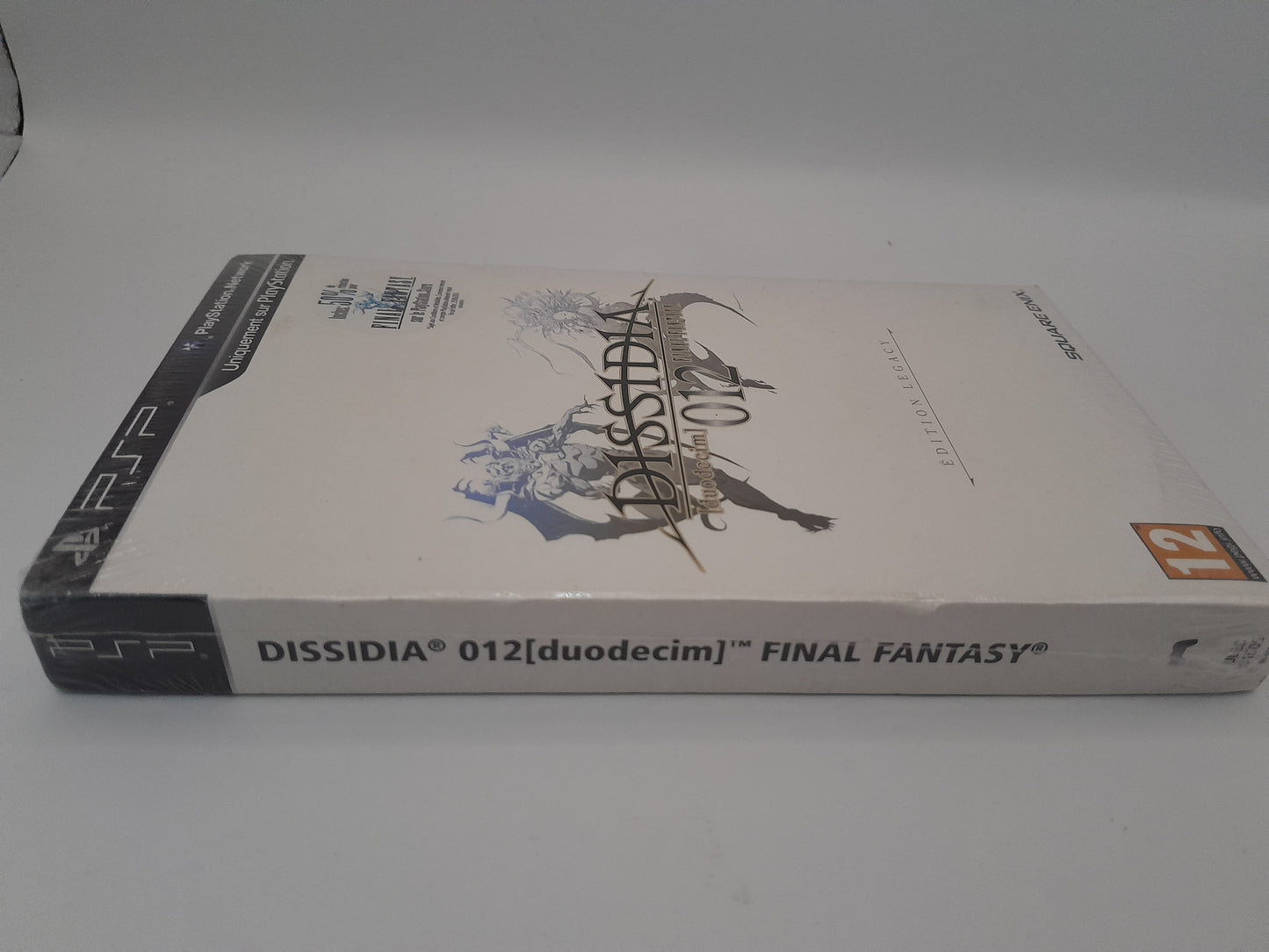 Jeu PSP - Final Fantasy Dissidia 012 neuf/blister vf