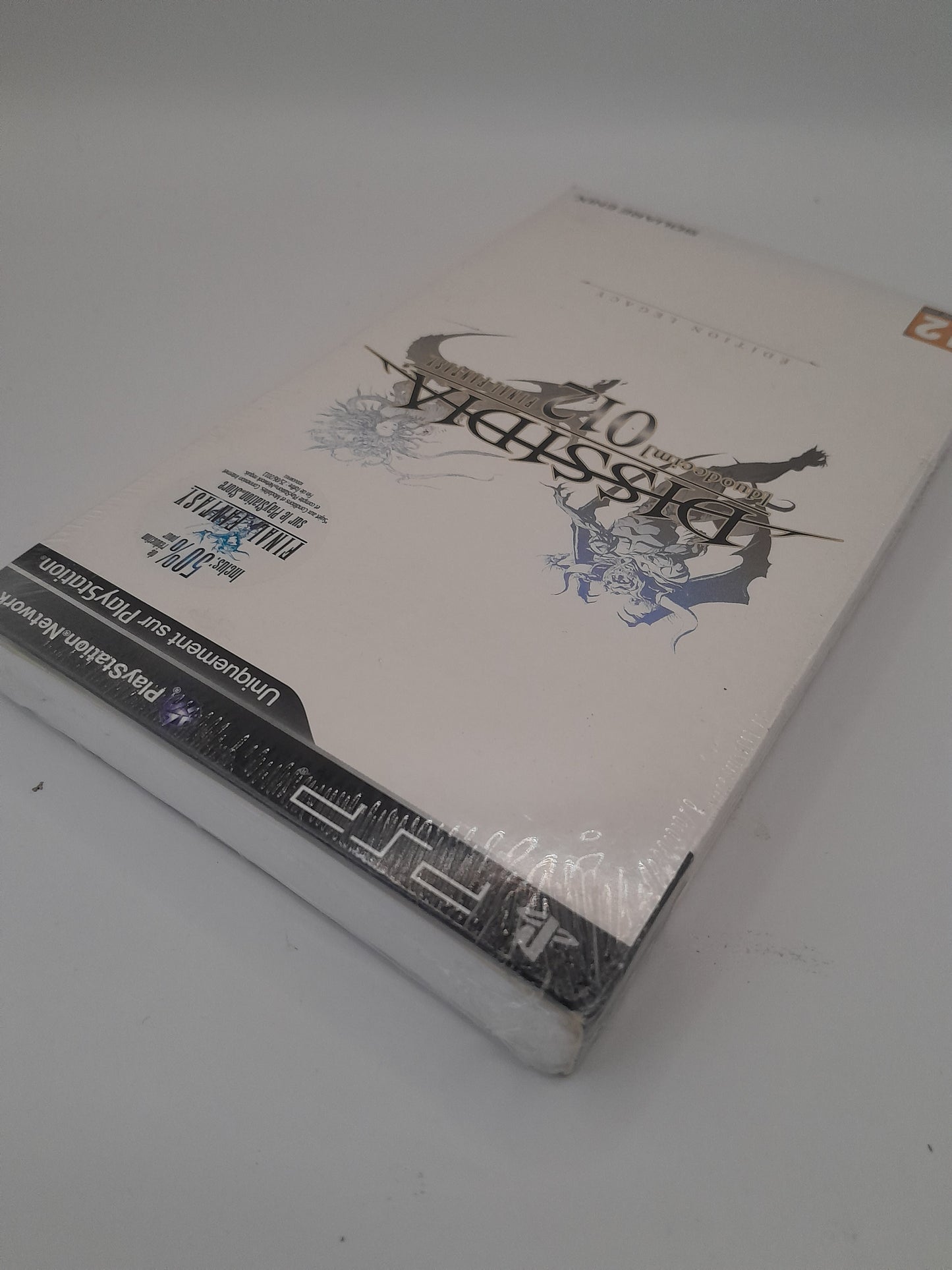 Jeu PSP - Final Fantasy Dissidia 012 neuf/blister vf