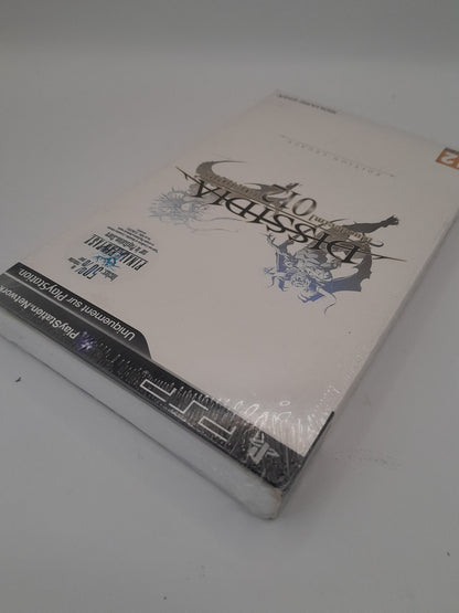 Jeu PSP - Final Fantasy Dissidia 012 neuf/blister vf