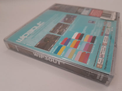 Jeu PlayStation 1 : Wipeout neuf/blister