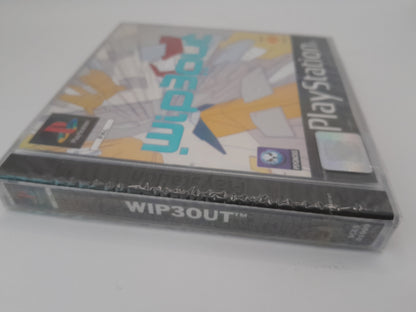 Jeu PlayStation 1 : Wipeout neuf/blister
