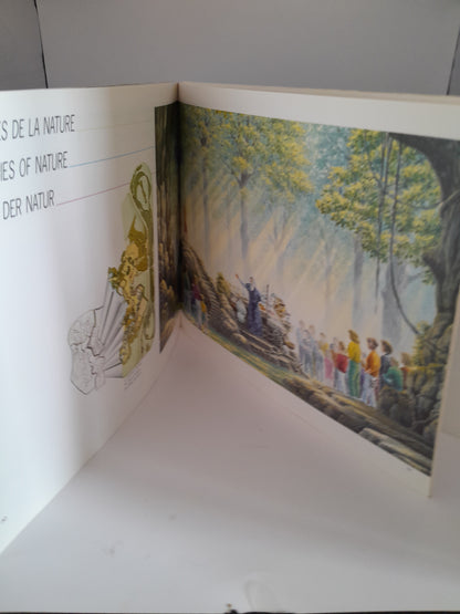 Catalogue "Le Nouveau Monde des Schtroumpfs" (1987)