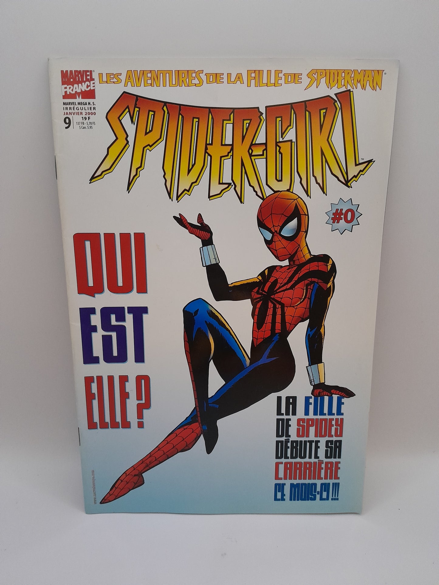 Comics Spider-Girl - Les Aventures de la Fille de Spider-Man 9