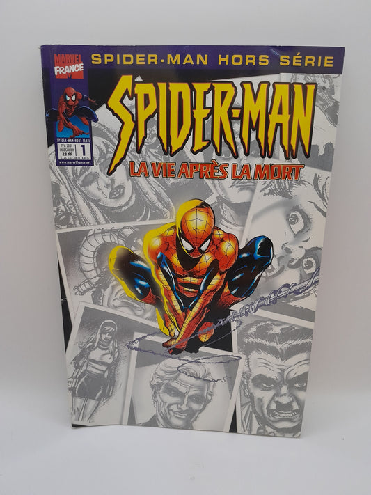 Comics Hors-Série Spider-Man : La Vie Après la Mort