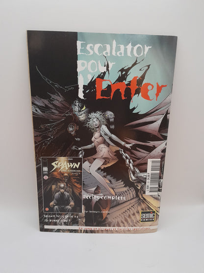 Comics "Spawn" Numéro 52