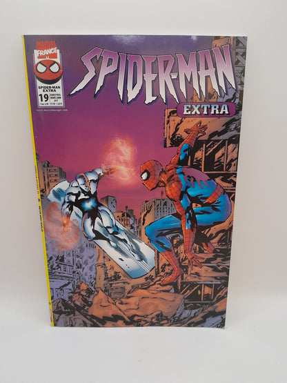 Comics Marvel : Spider-Man Extra Numéro 19