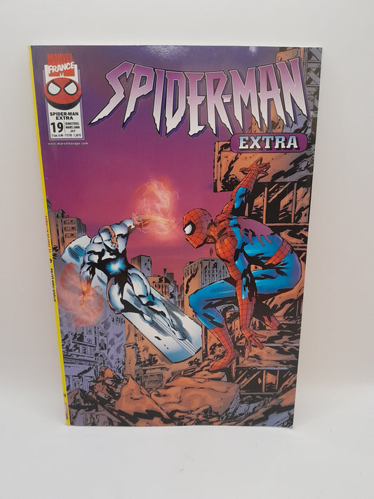 Comics Marvel : Spider-Man Extra Numéro 19