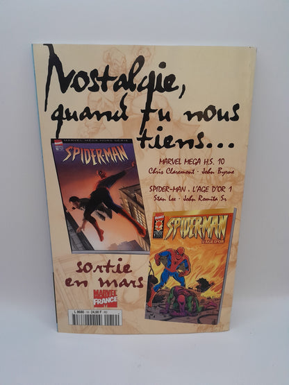 Comics Marvel : Spider-Man Extra Numéro 19