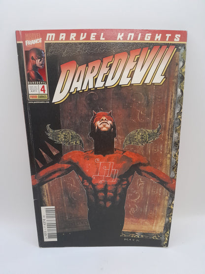 Comics Marvel - Daredevil 4