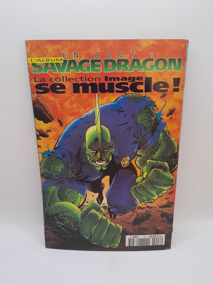 Comics Spawn n°8 (1996)