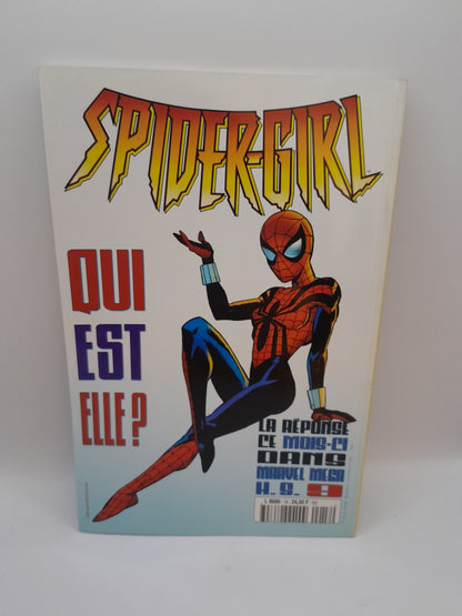 Comics Marvel : Spider-Man Extra Numéro 18