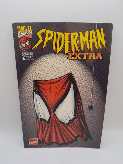 Comics Marvel : Spider-Man Extra Numéro 2