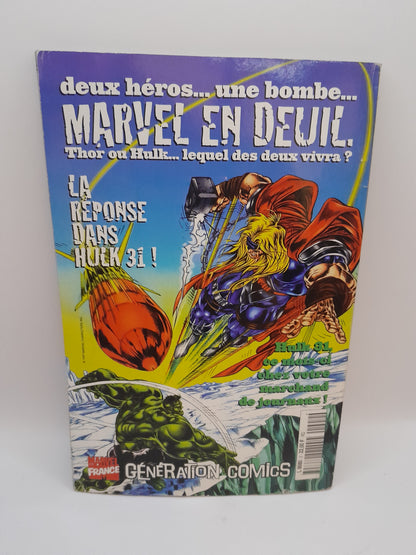 Comics Marvel : Spider-Man Extra Numéro 2
