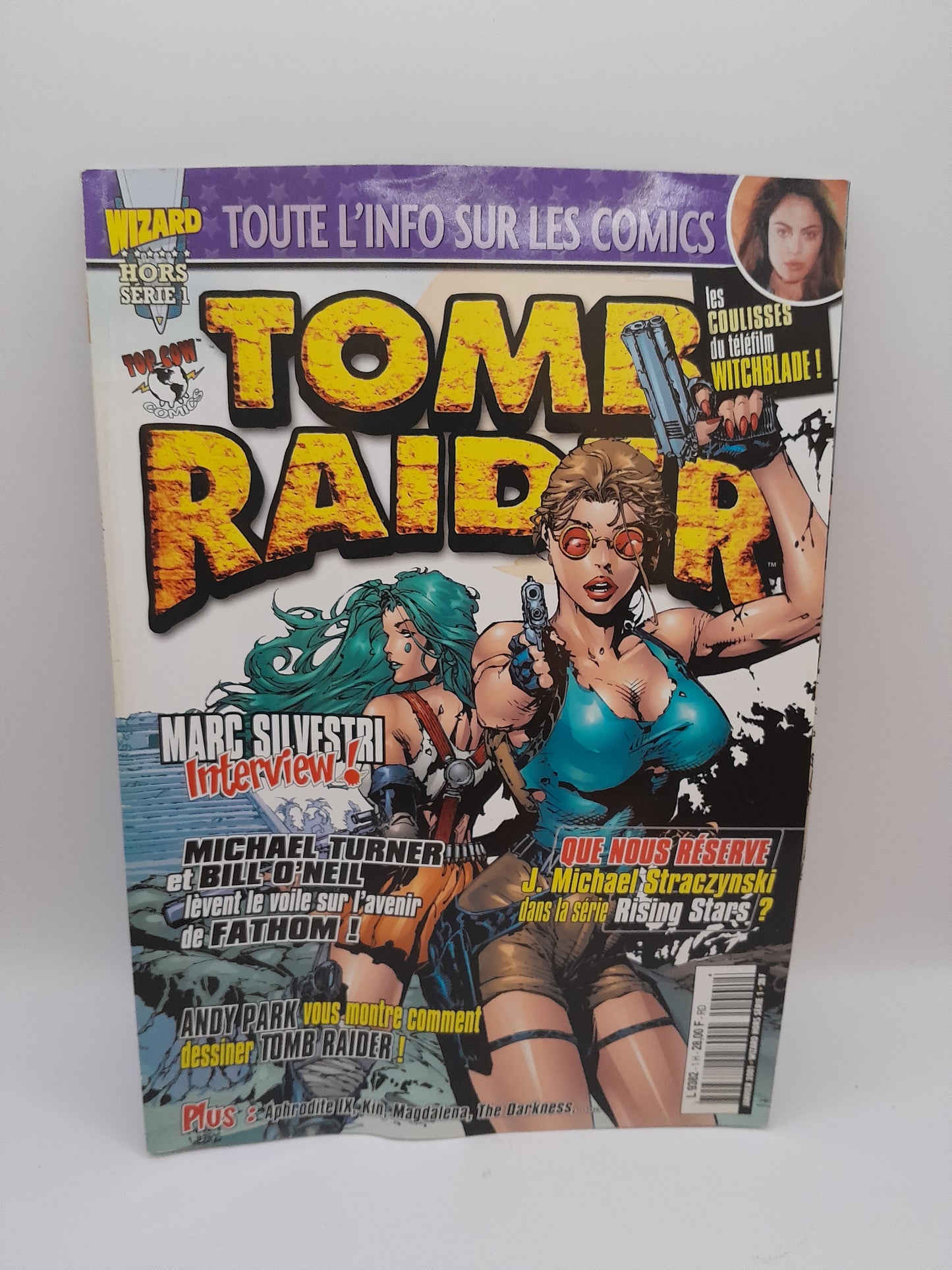 Magazine Hors-Série 1 Wizard Tomb Raider
