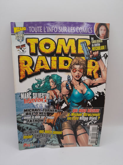 Magazine Hors-Série 1 Wizard Tomb Raider