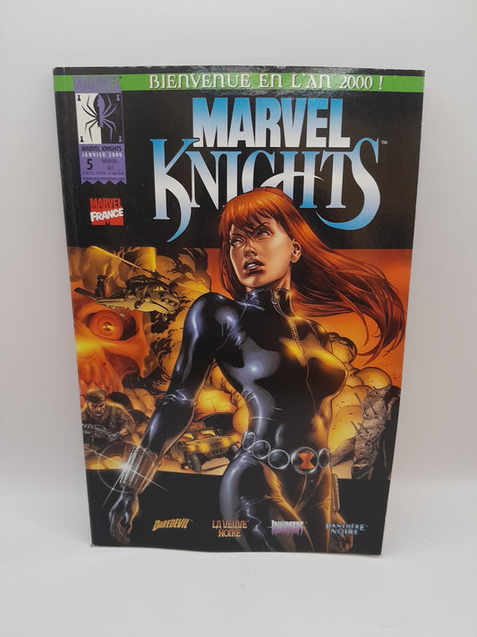 Comics Marvel Knight - Numéro 5