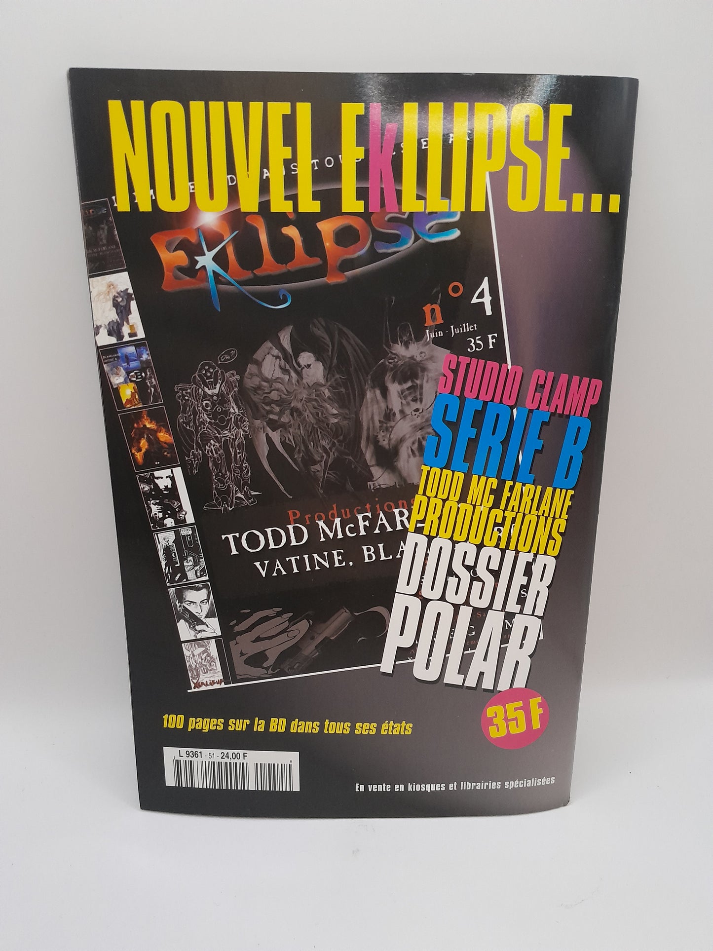 Comics Spawn Numéro 51