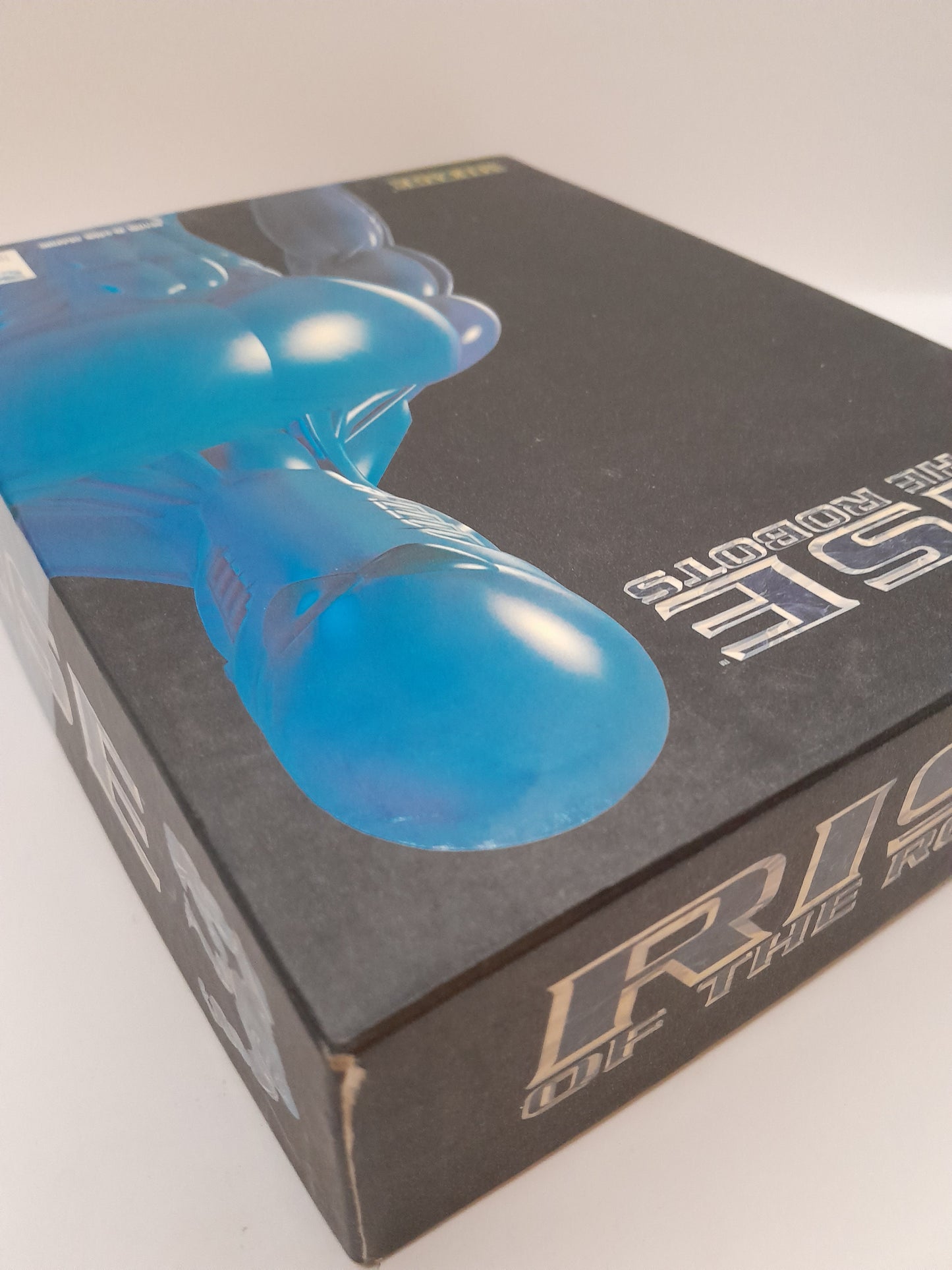 Jeu PC Big Box - Rise of Robot complet