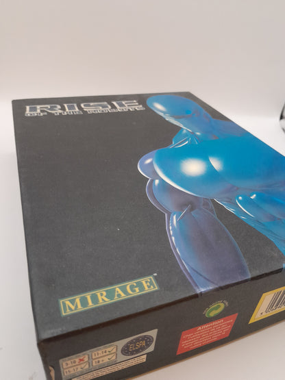 Jeu PC Big Box - Rise of Robot complet