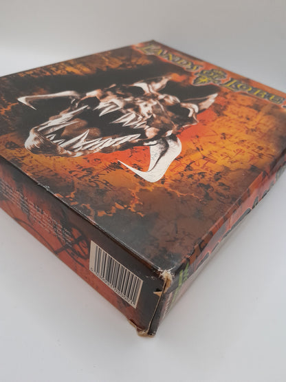 Jeu PC Big Box "Lands of Lore 3"complet vf
