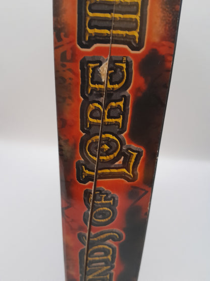 Jeu PC Big Box "Lands of Lore 3"complet vf
