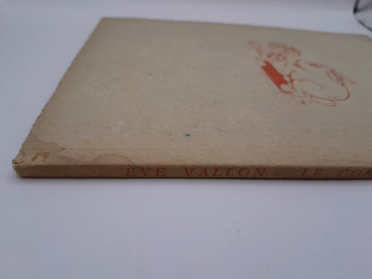Livre ancien "Le Complot des Lapins"Maurice Tillieux