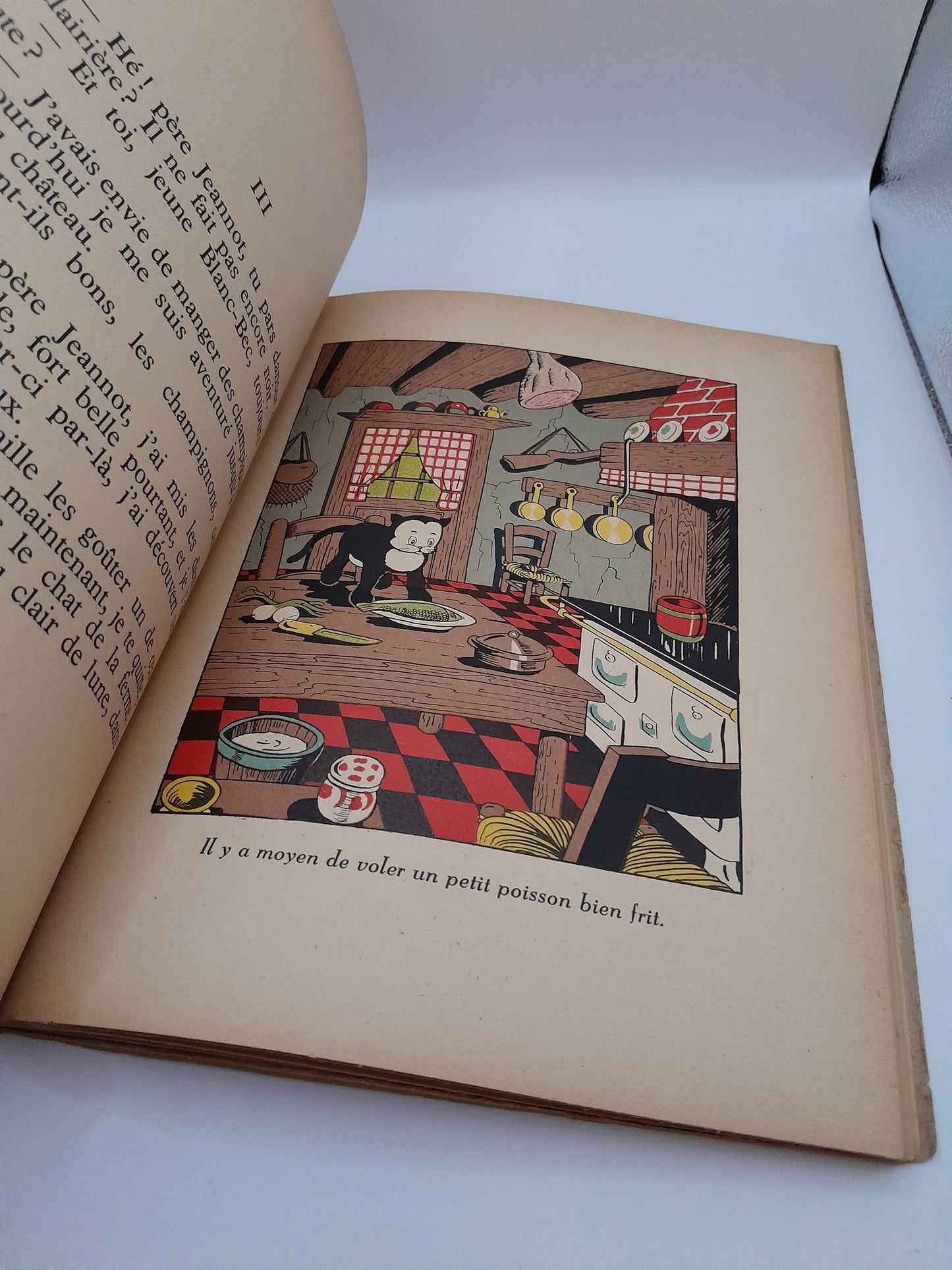 Livre ancien "Le Complot des Lapins"Maurice Tillieux