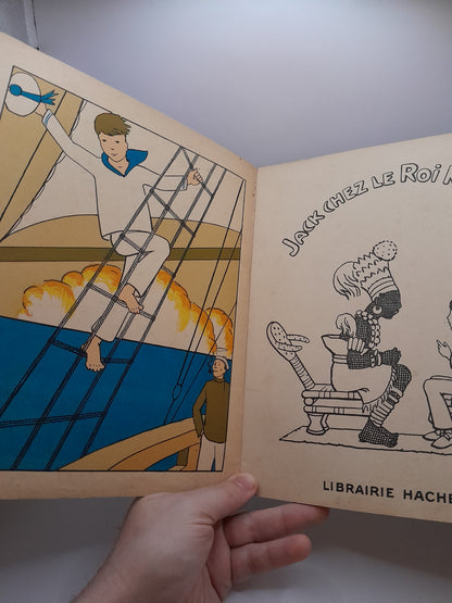 Livre "Jack, le roi Kokeliko"