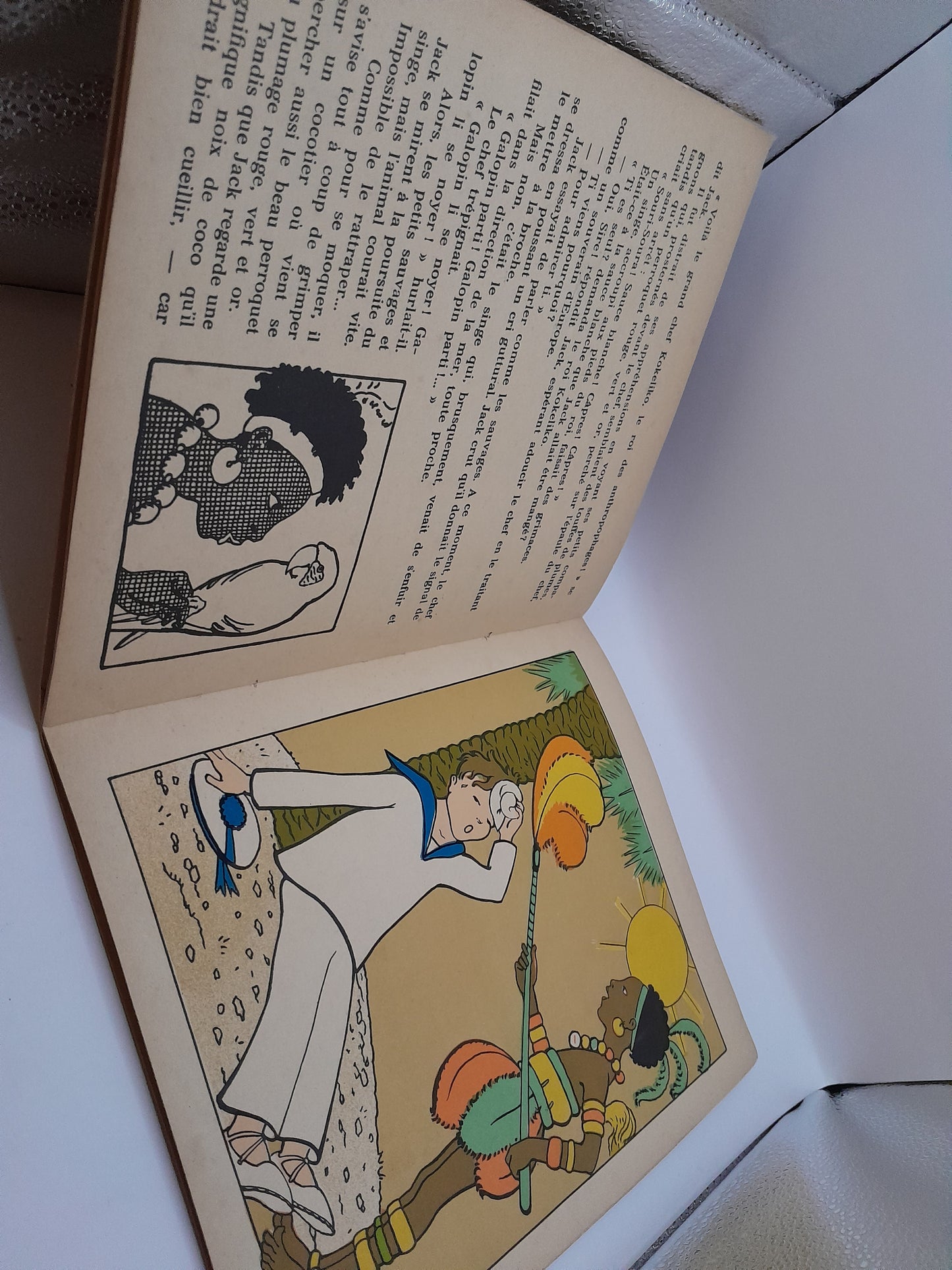 Livre "Jack, le roi Kokeliko"