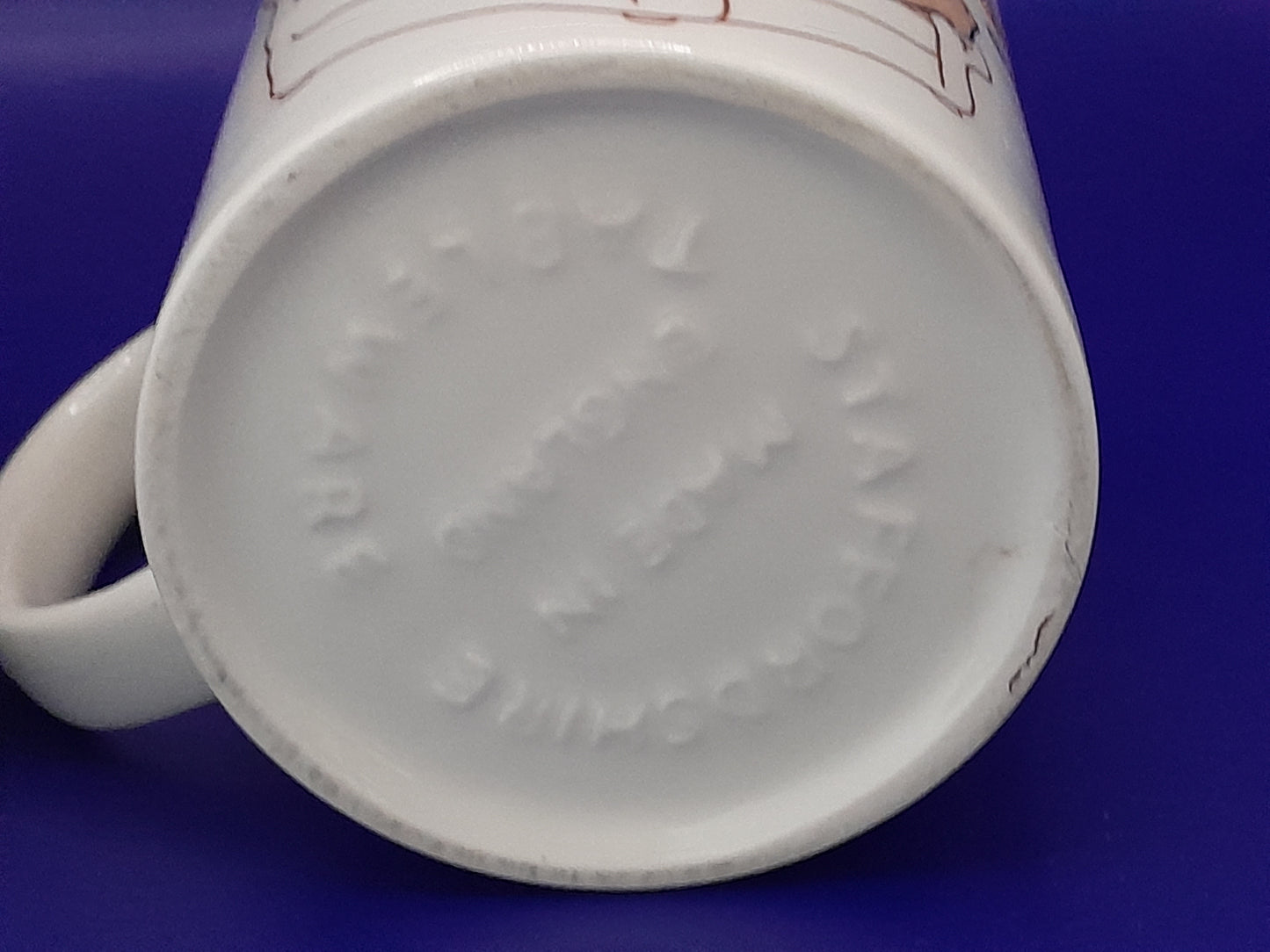 2 Tasses Paddington l'Ours 1995
