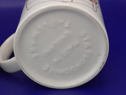 2 Tasses Paddington l'Ours 1995