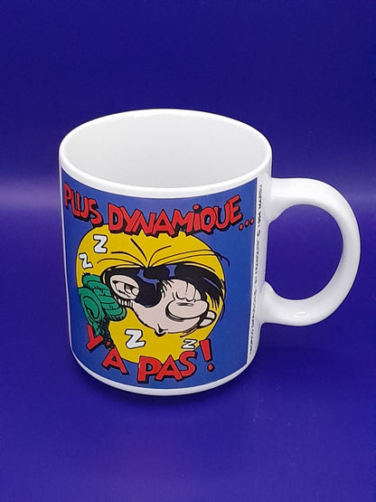 Mug Gaston Lagaffe 1994 Tropico Franquin