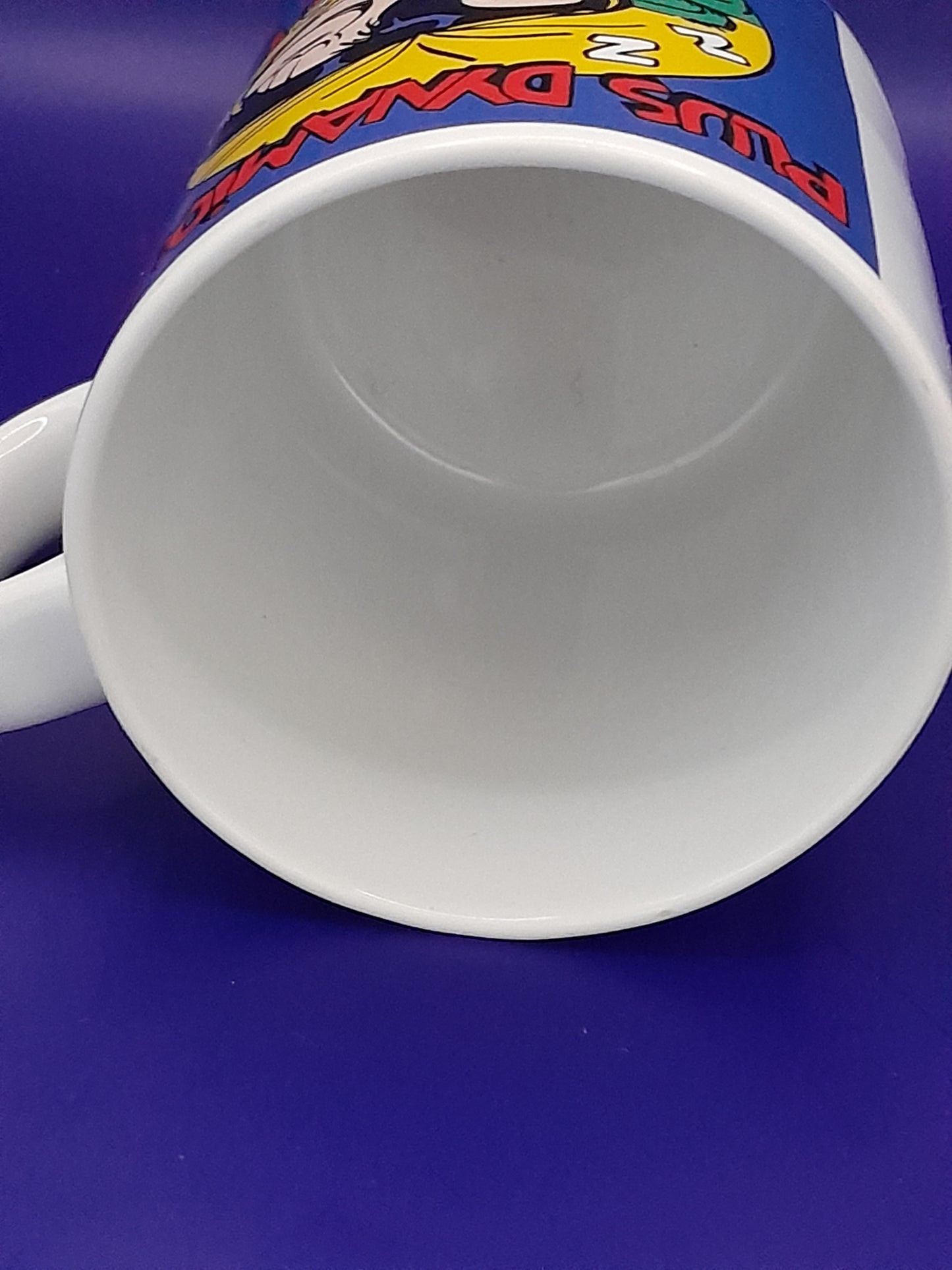 Mug Gaston Lagaffe 1994 Tropico Franquin