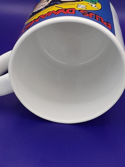 Mug Gaston Lagaffe 1994 Tropico Franquin