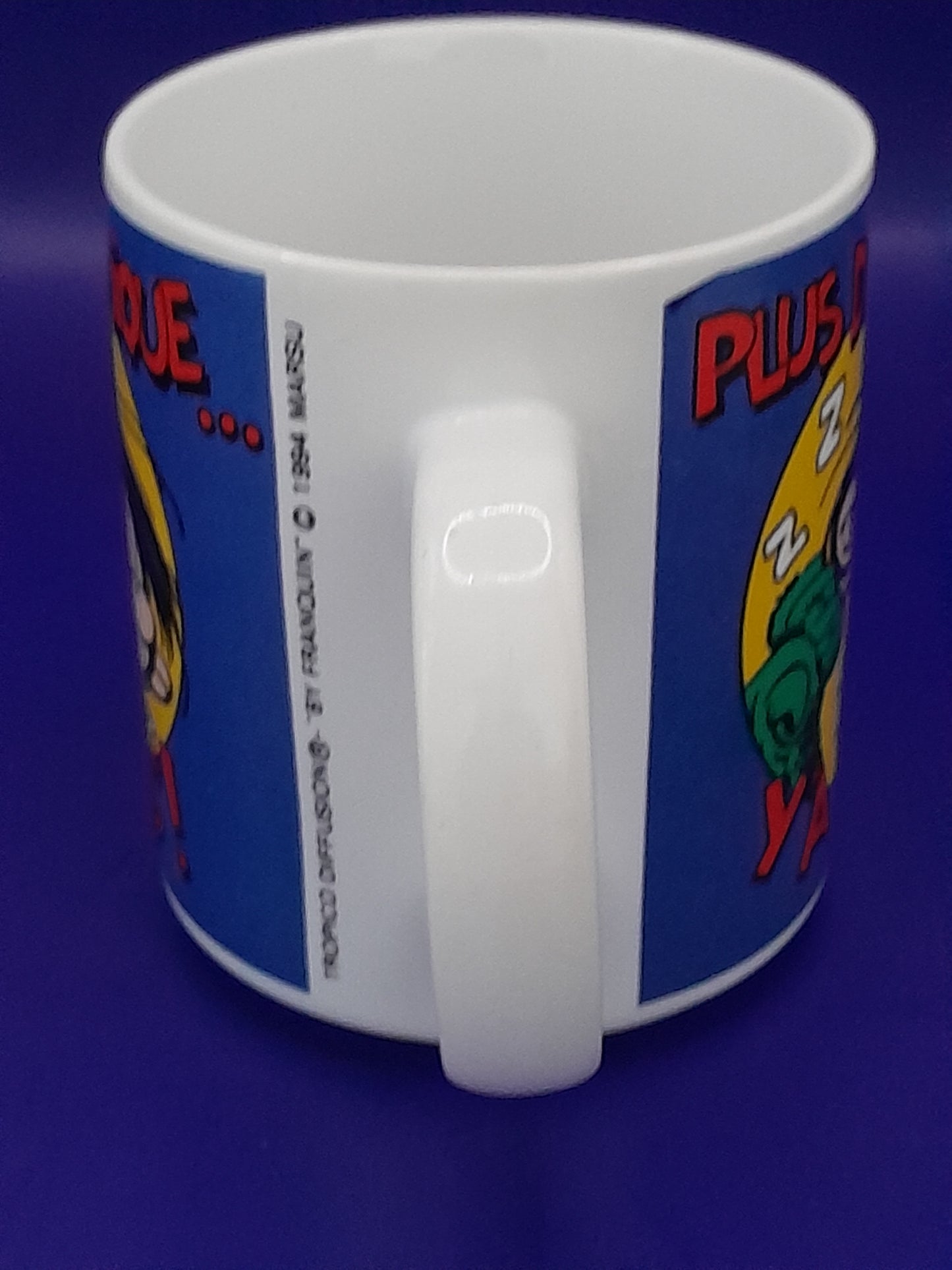 Mug Gaston Lagaffe 1994 Tropico Franquin