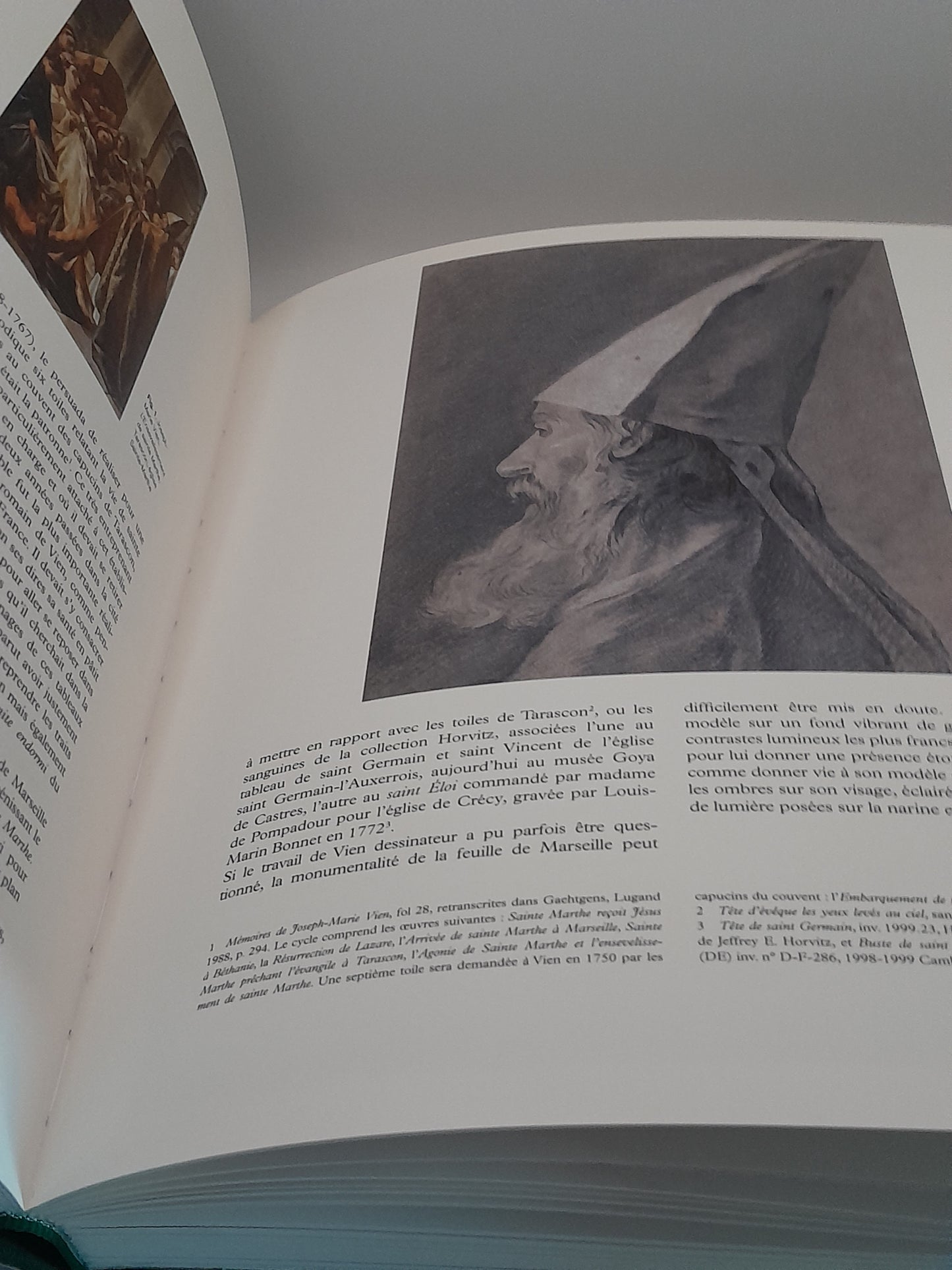 Livre "L'art et la manière : Dessin français du 18e siècle des musées de Marseille" (2019)
