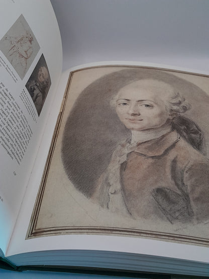 Livre "L'art et la manière : Dessin français du 18e siècle des musées de Marseille" (2019)