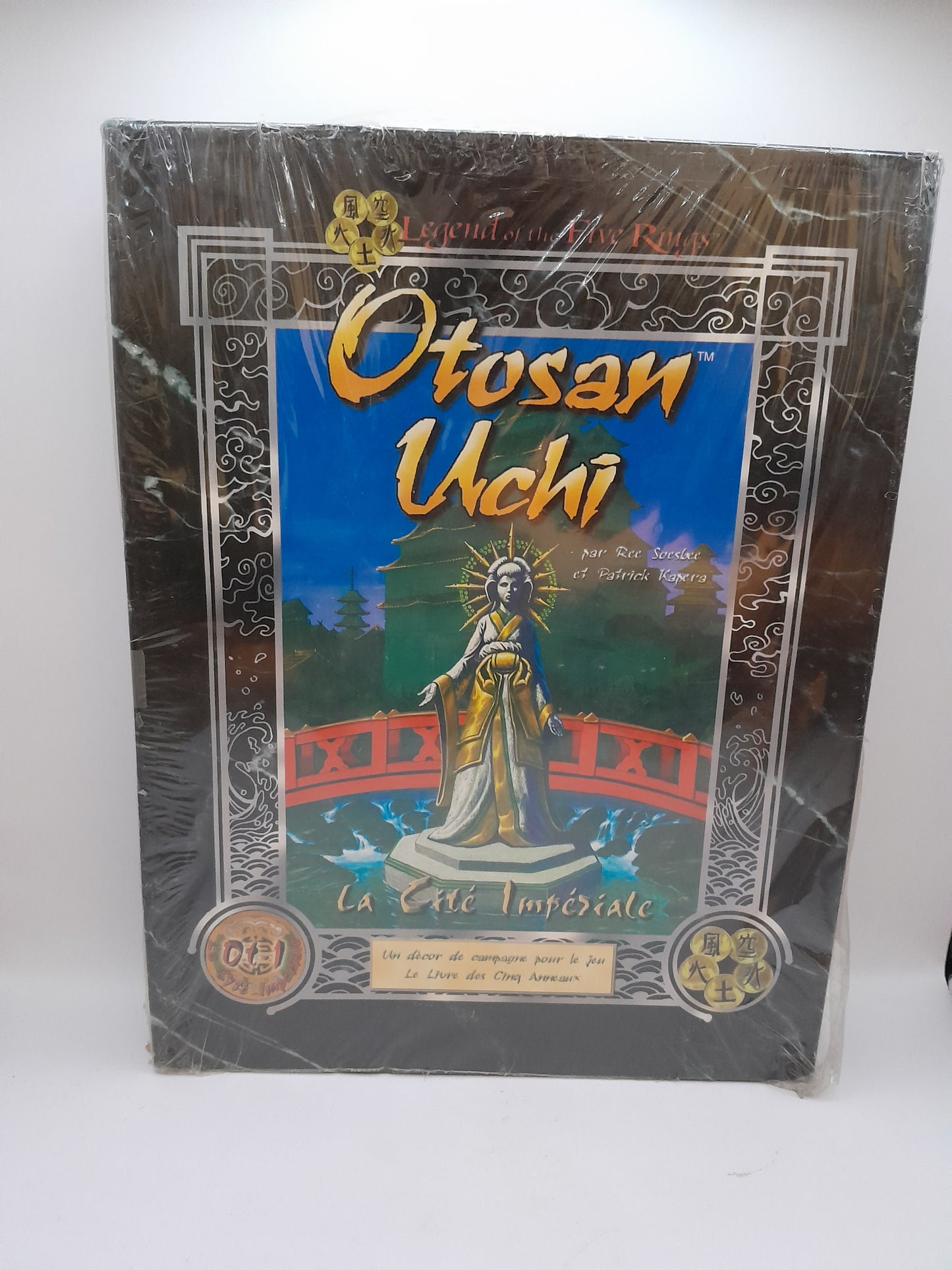 Jeu de rôle "Otosan Uchi "La cité imperiale