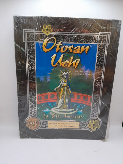 Jeu de rôle "Otosan Uchi "La cité imperiale