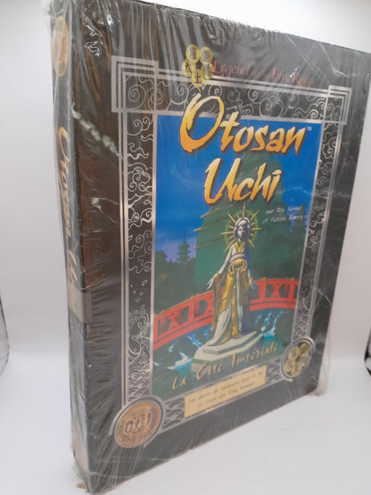 Jeu de rôle "Otosan Uchi "La cité imperiale