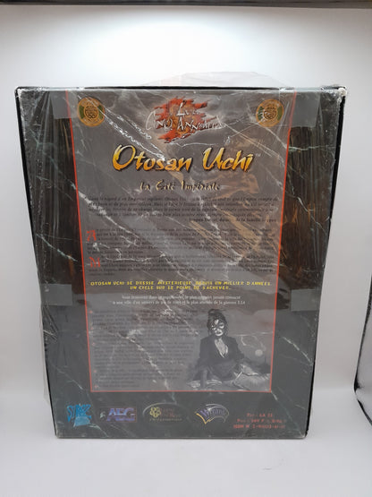 Jeu de rôle "Otosan Uchi "La cité imperiale