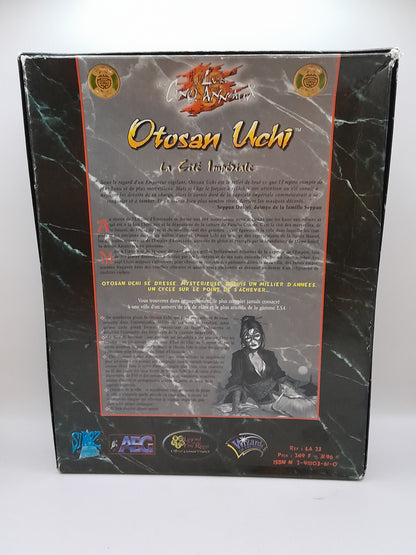 Jeu de rôle "Otosan Uchi "La cité imperiale