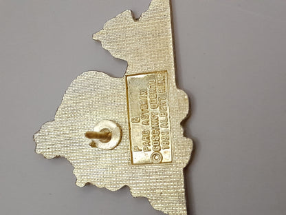 Pin's Vintage Astérix et Obélix
