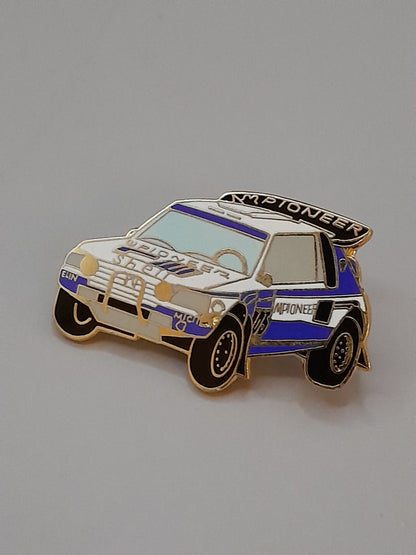 Pin's Voiture Peugeot 205 T16
