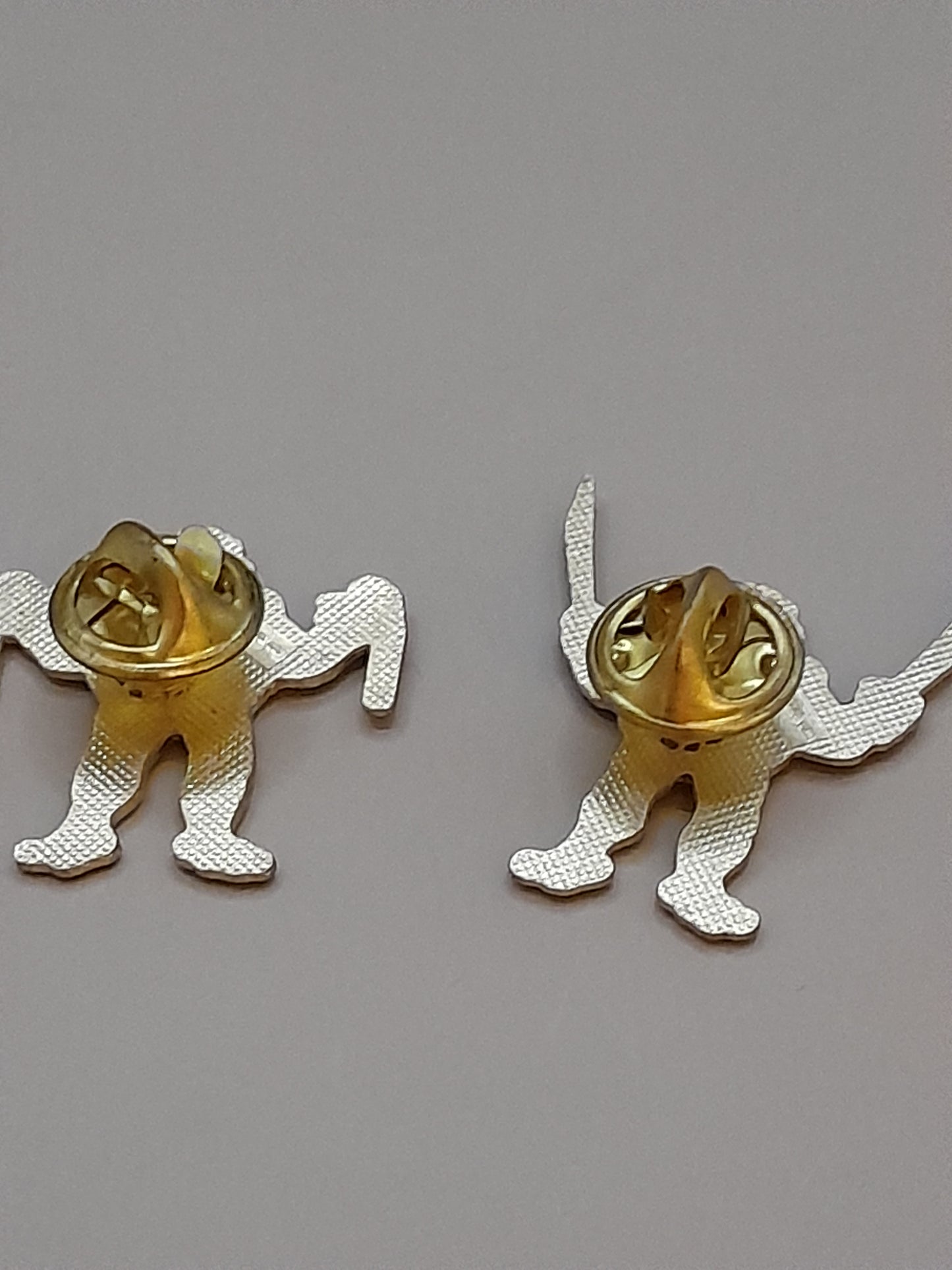 Lot 2 Pin's Tortues Ninja