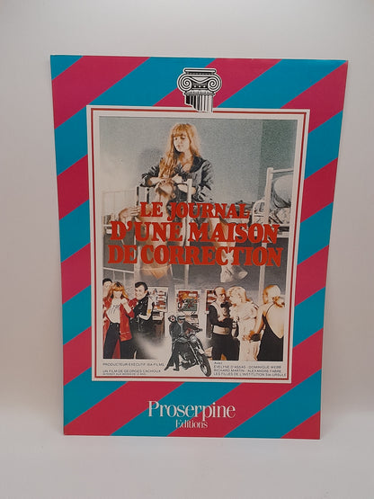 Affiche du Film "Un Journal d'une Maison de Correction"